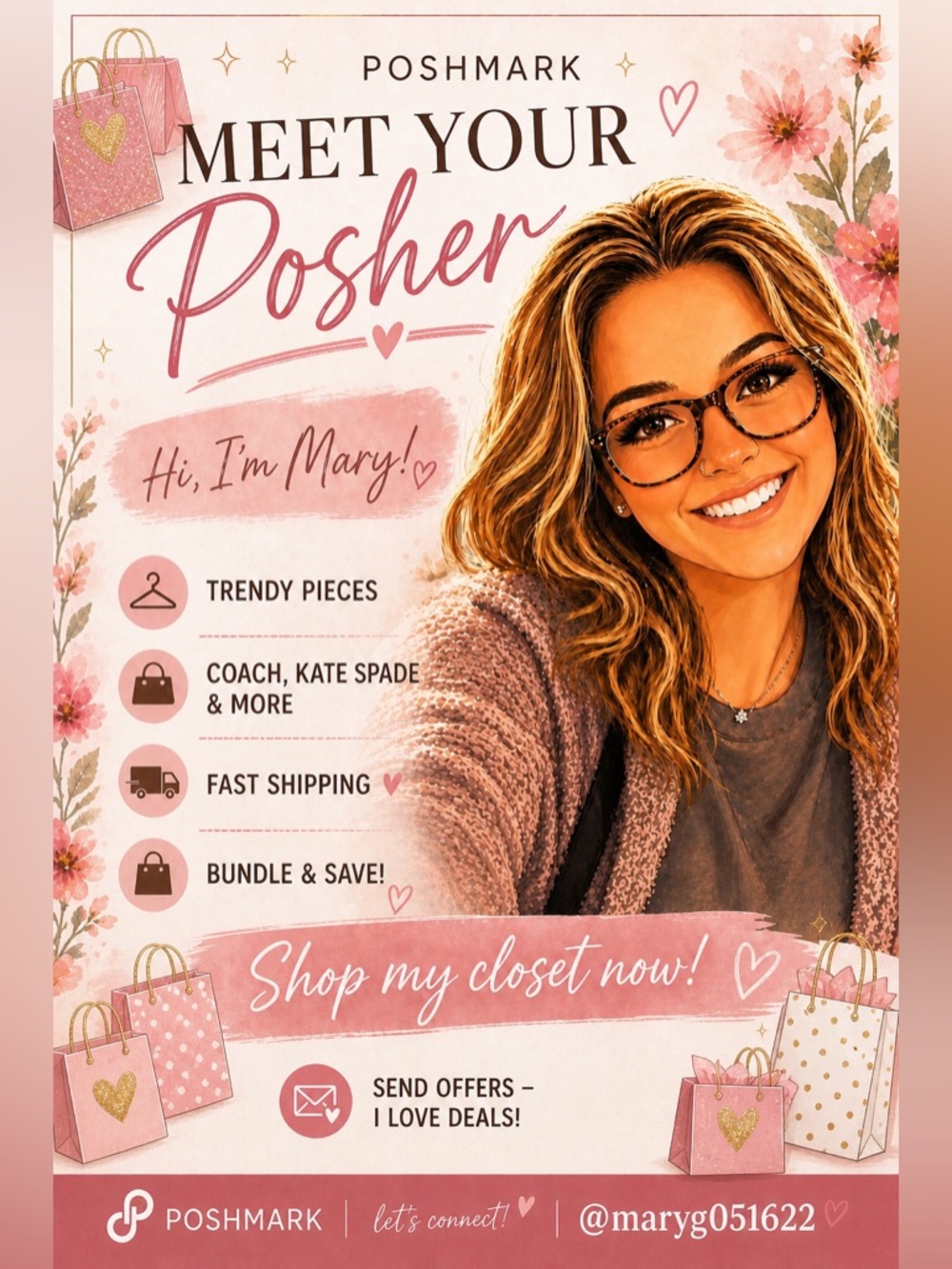 Meet Your Posher 💖